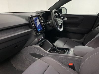 2026 Volvo EC40