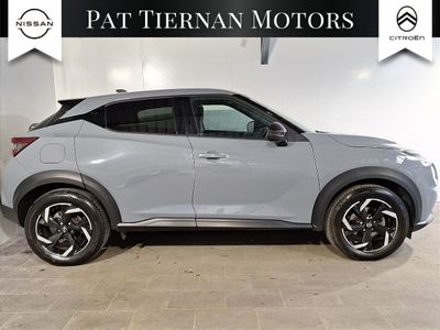 2023 Nissan Juke