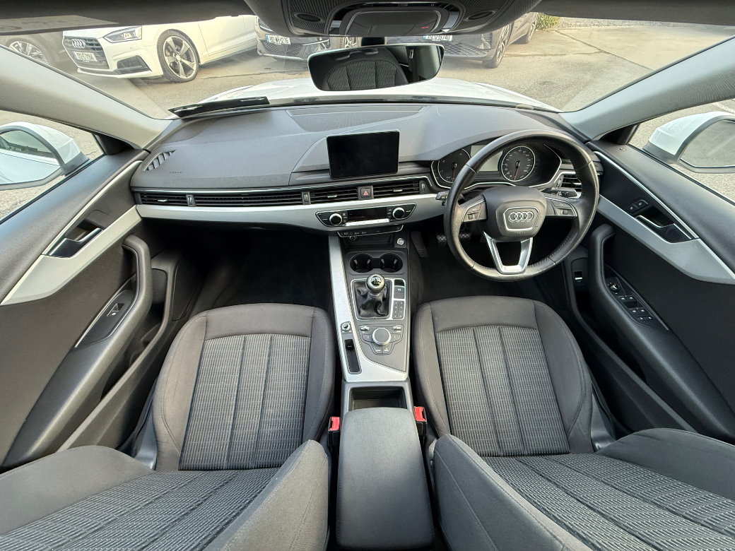 2017 Audi A4