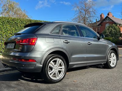 2016 Audi Q3