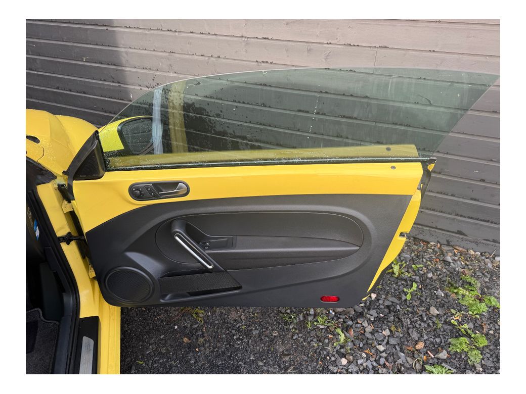 2015 Volkswagen Beetle