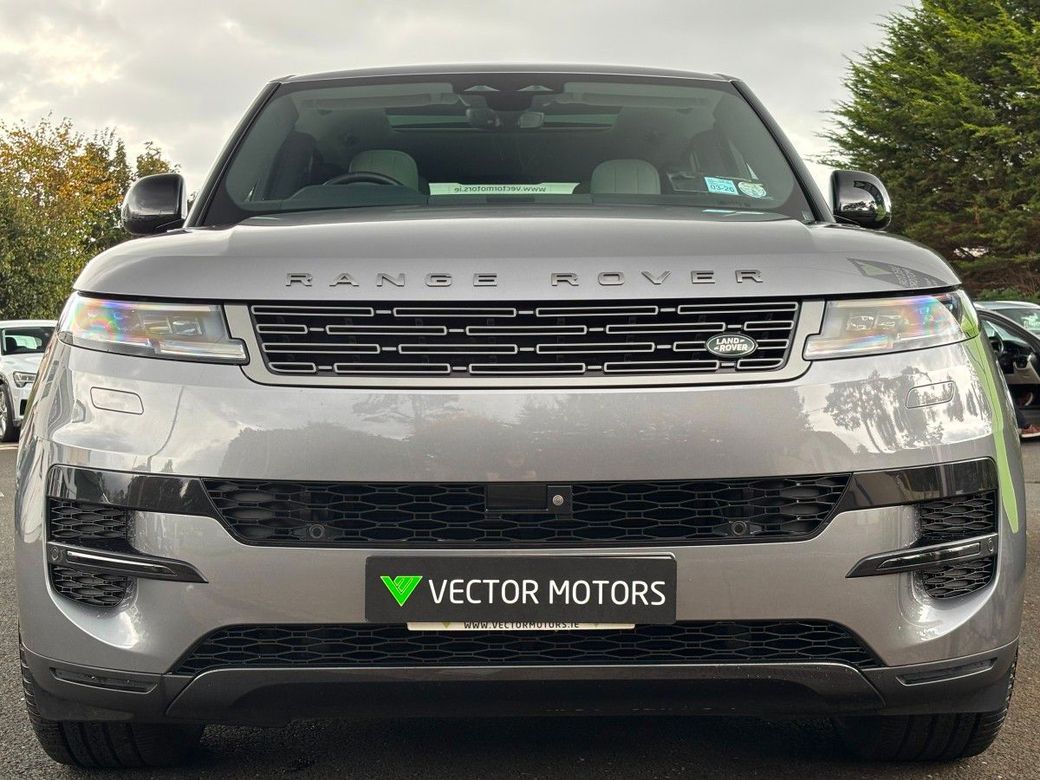 2023 Land Rover Range Rover Sport