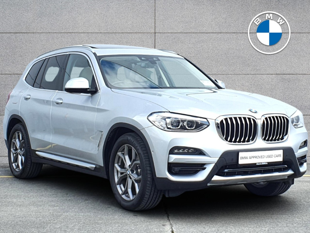 2021 BMW X3