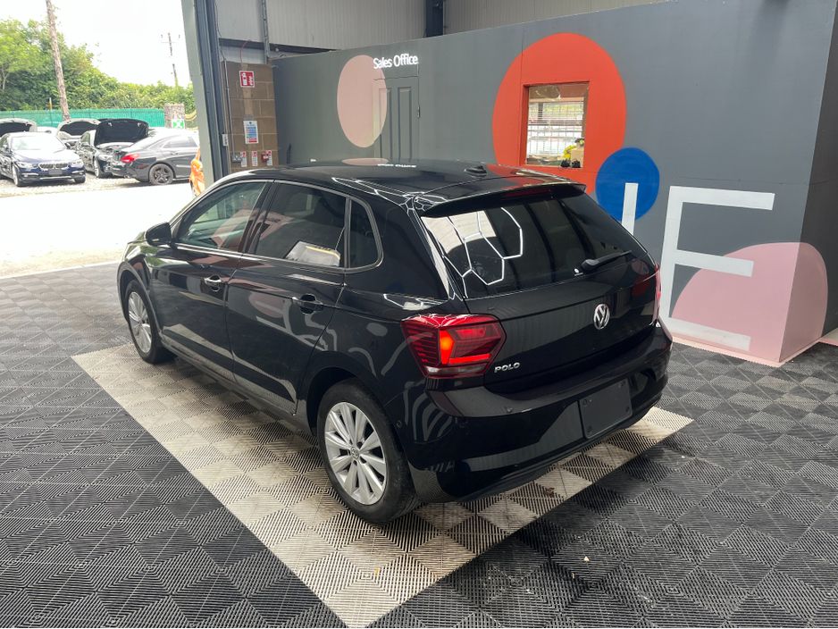 2019 Volkswagen Polo