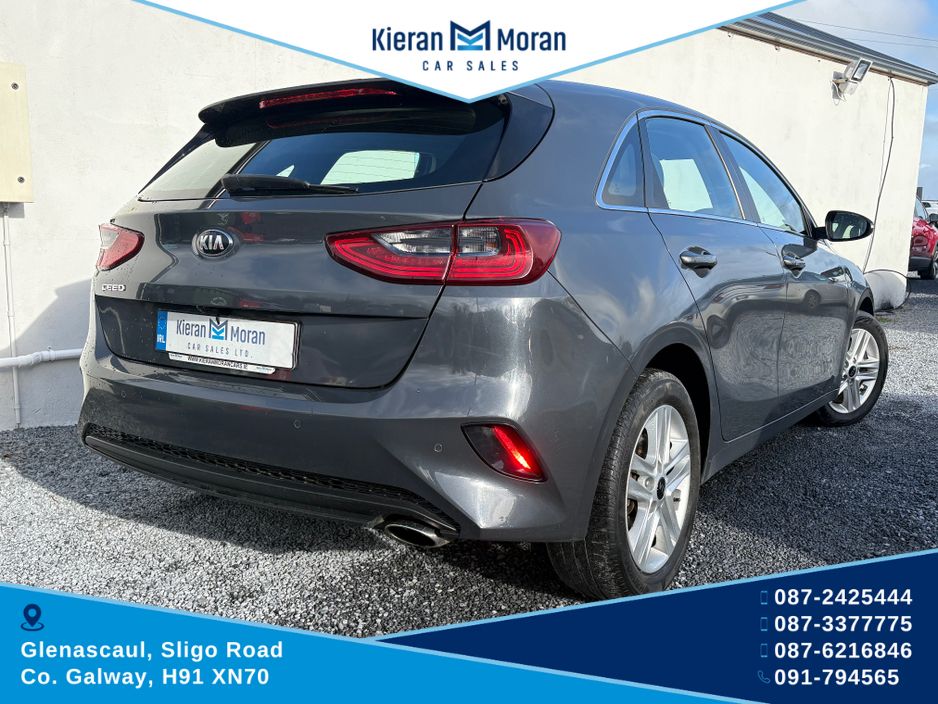 2019 Kia Ceed