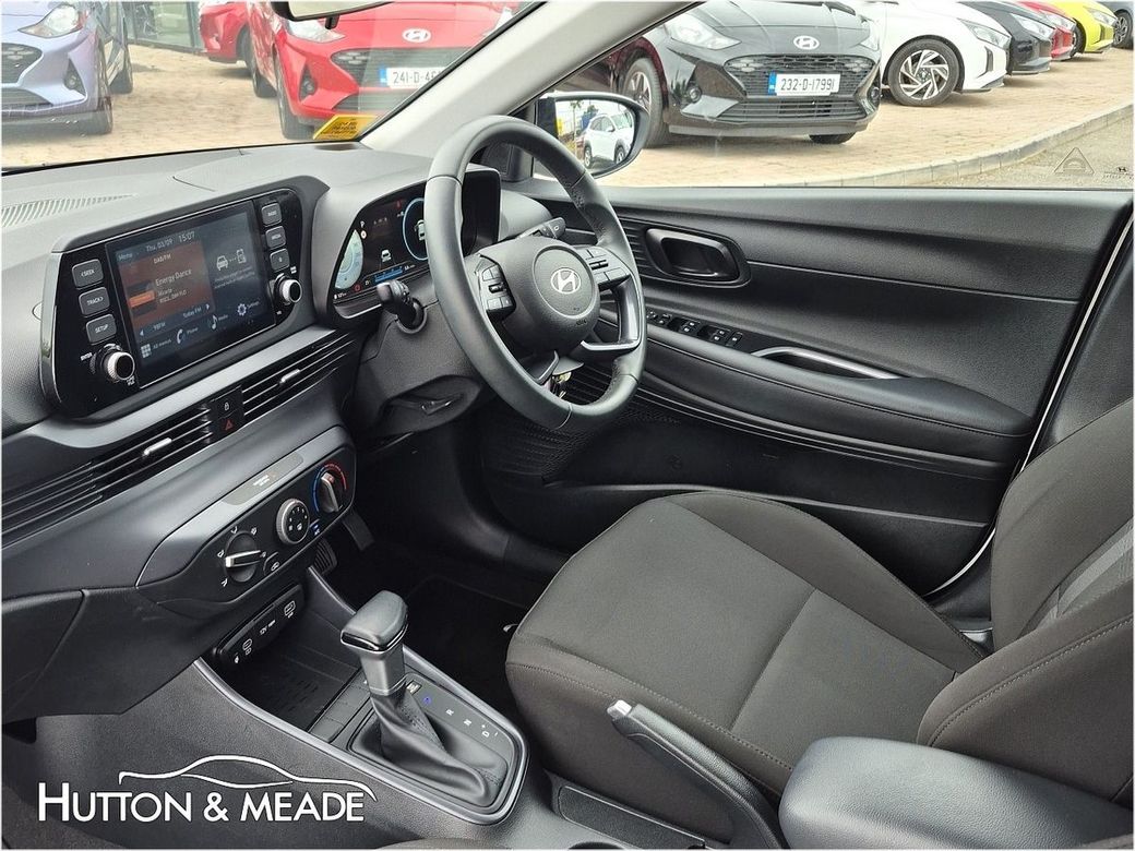 2024 Hyundai i20