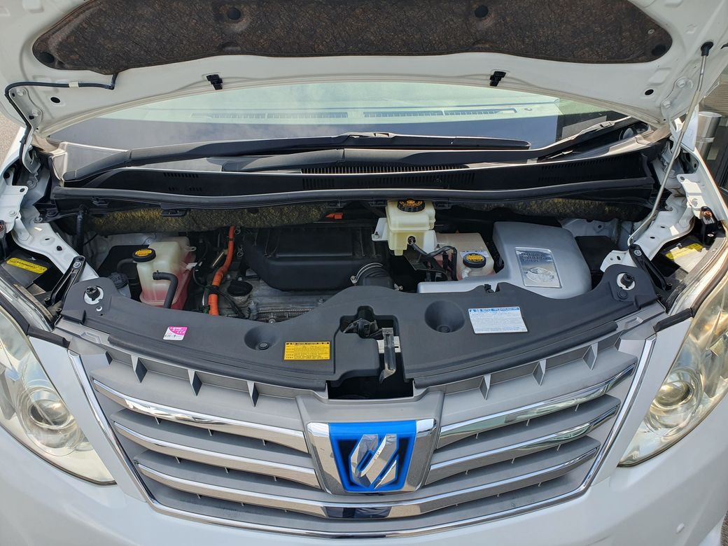 2013 Toyota Alphard
