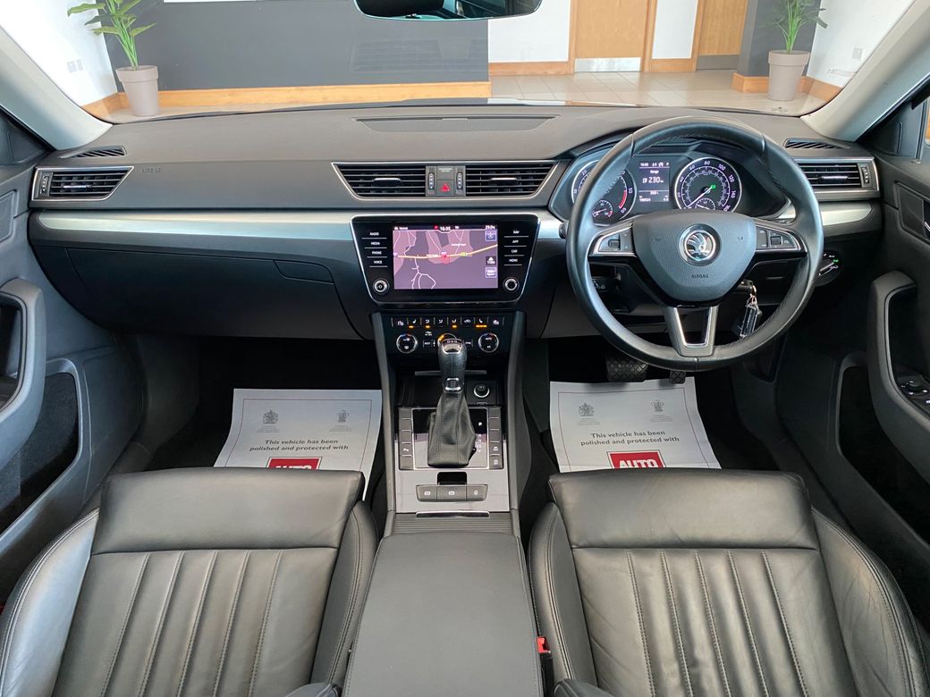 2019 Skoda Superb