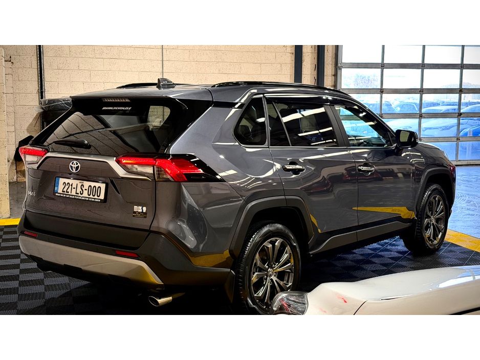 2022 Toyota Rav4