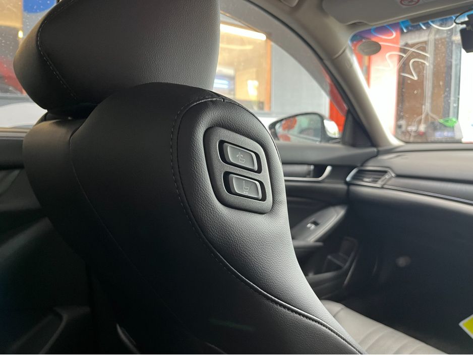 2022 Honda Accord