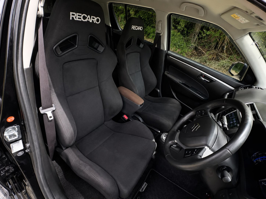 2015 Suzuki Swift