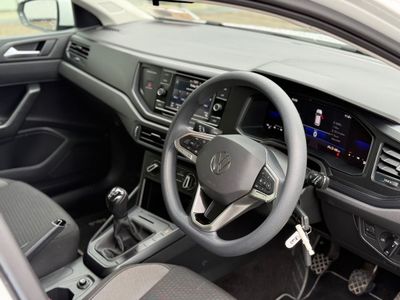 2022 Volkswagen Polo