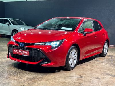 2020 Toyota Corolla