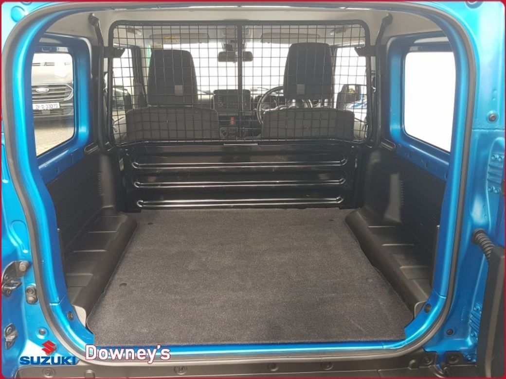 2024 Suzuki Jimny