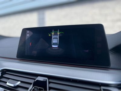 2017 BMW 5 Series
