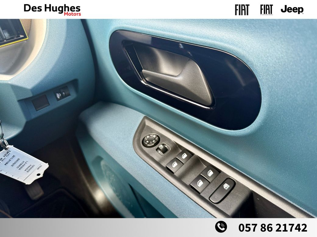 2026 Fiat Grande Panda