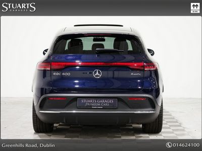 2023 Mercedes-Benz EQC