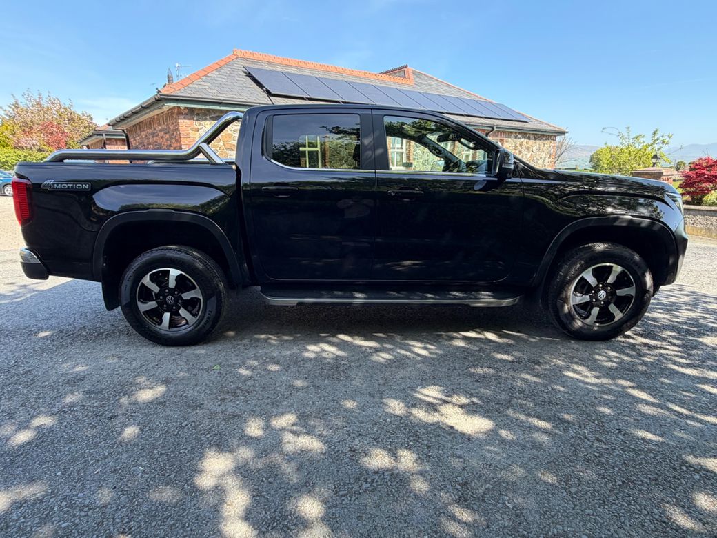 2023 Volkswagen Amarok