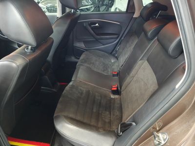 2015 Volkswagen Polo