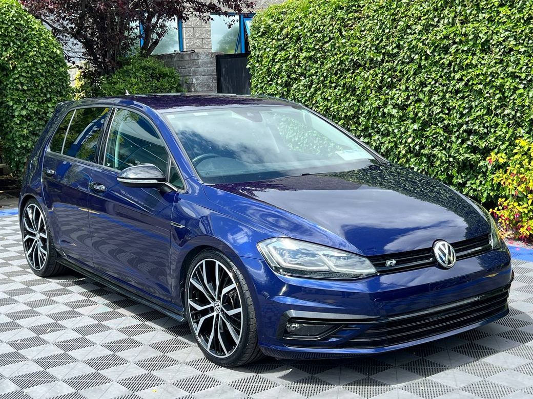 2017 Volkswagen Golf
