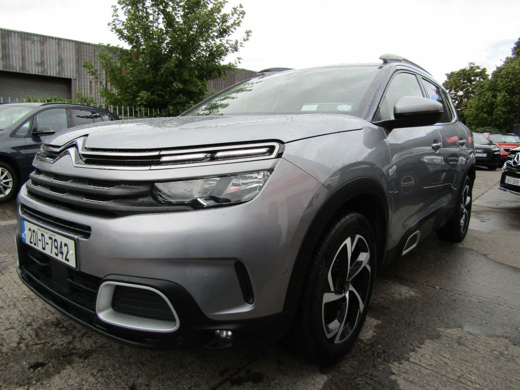 2020 Citroen C5 Aircross