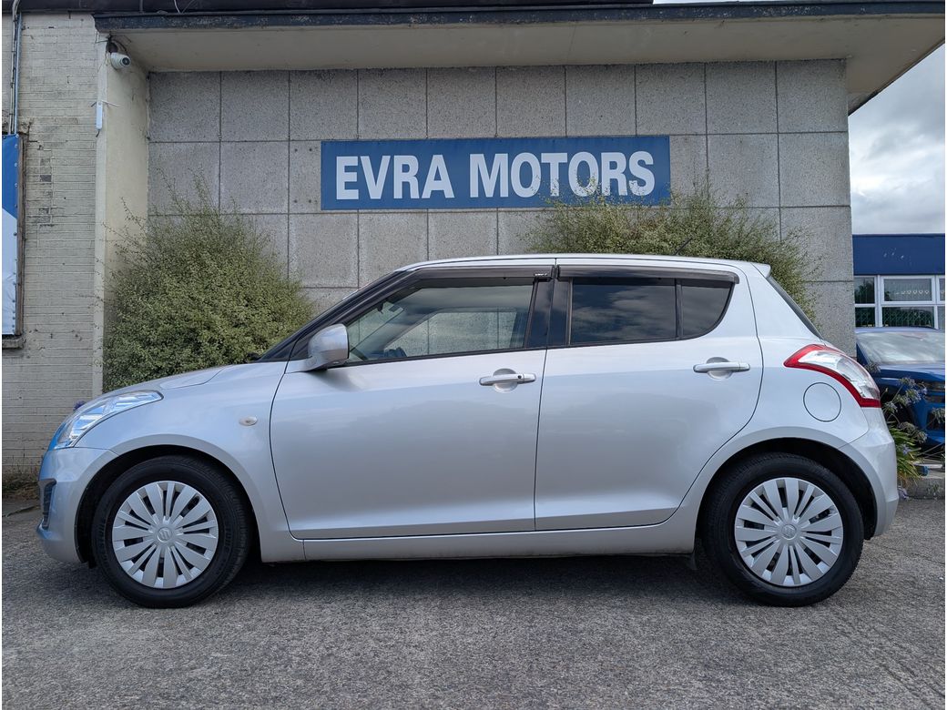 2017 Suzuki Swift
