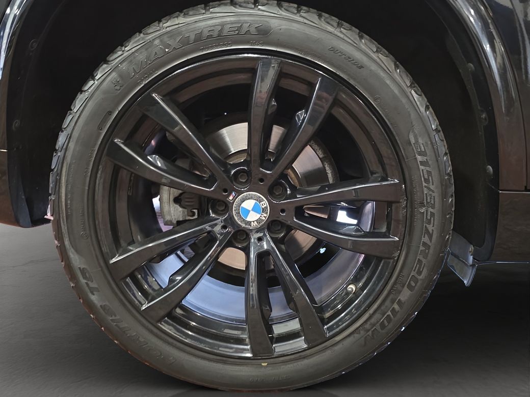 2017 BMW X5