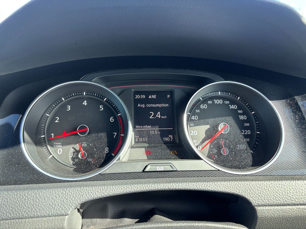 2015 Volkswagen Golf