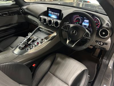 2015 Mercedes-Benz AMG