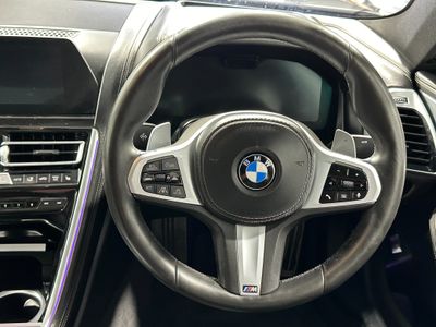 2020 BMW 8 Series