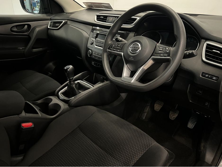 2018 Nissan Qashqai
