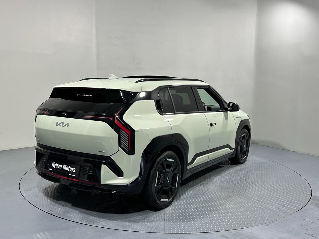 2025 Kia EV3
