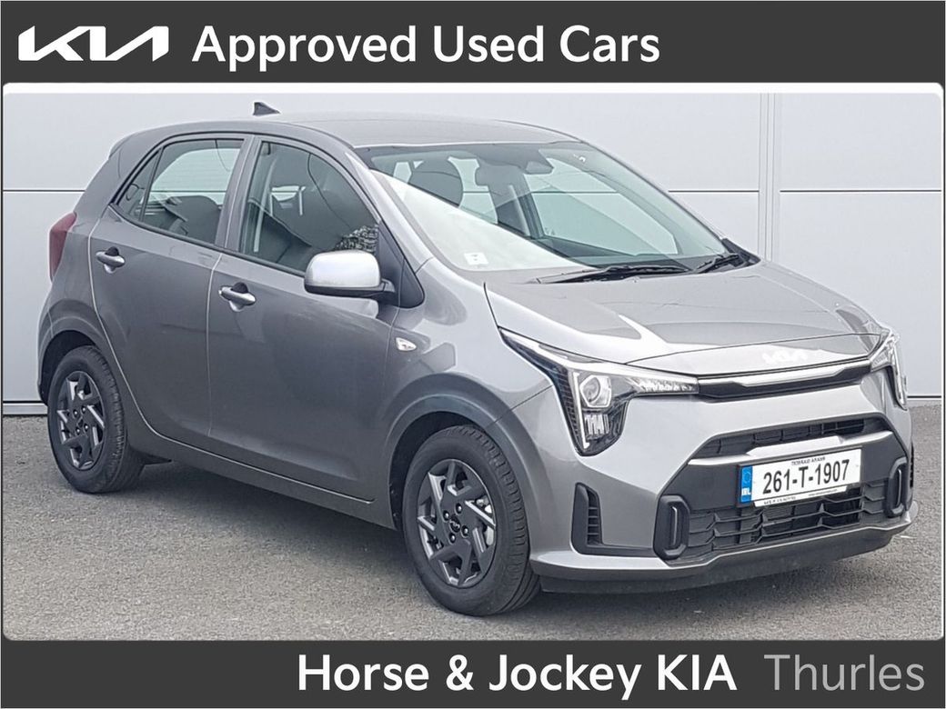 2026 Kia Picanto