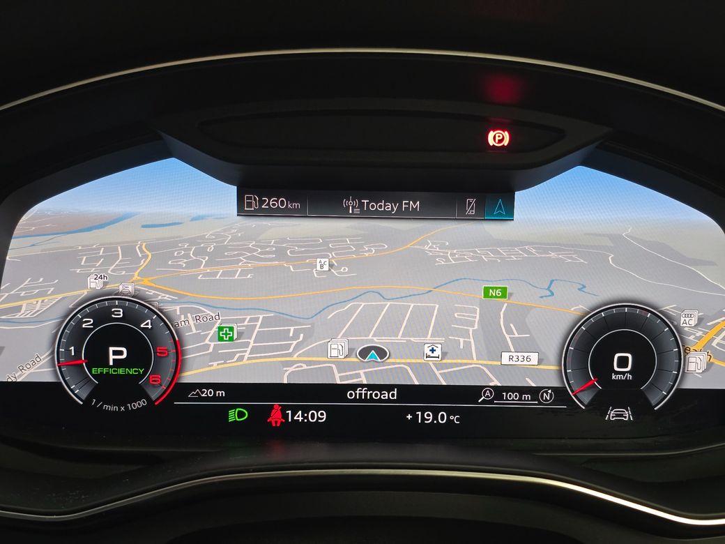 2019 Audi A7