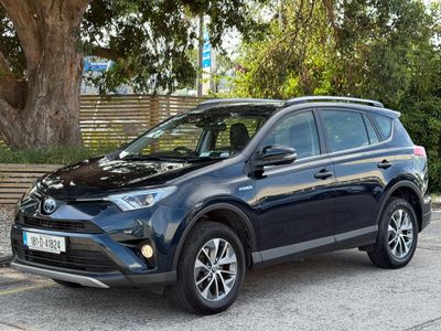 2018 Toyota Rav4