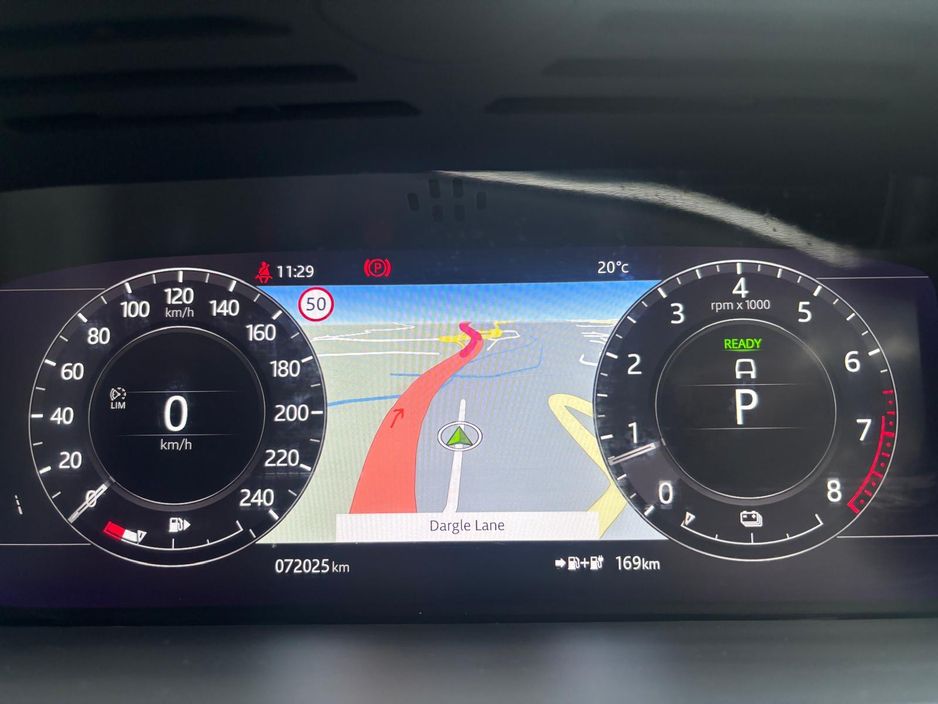 2021 Land Rover Range Rover Sport