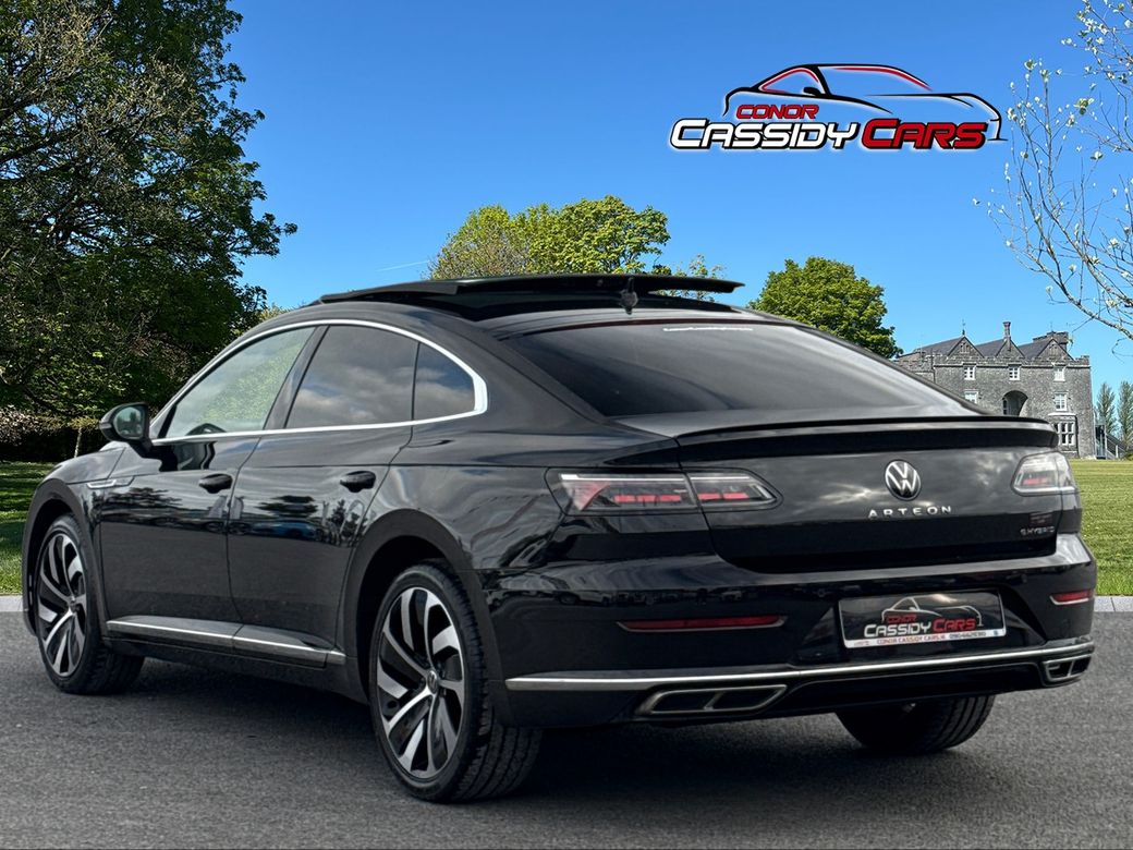 2022 Volkswagen Arteon