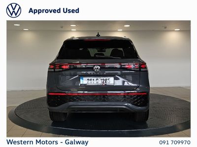 2026 Volkswagen Tayron
