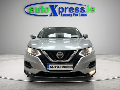 2019 Nissan Qashqai