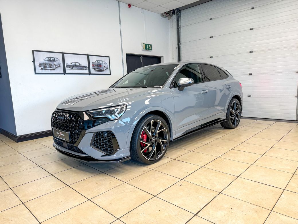 2021 Audi RS Q3