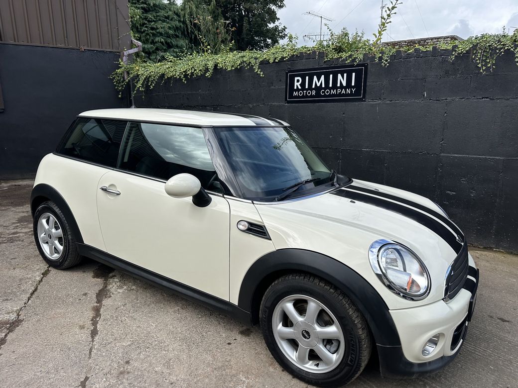 2011 Mini Cooper