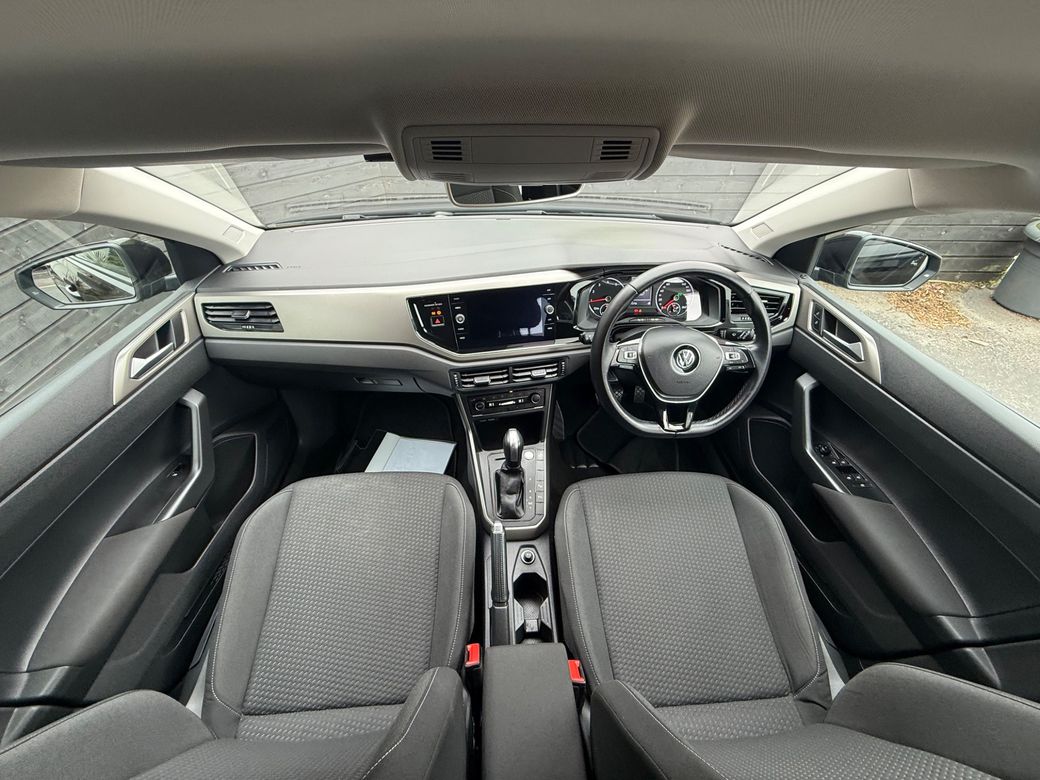 2020 Volkswagen Polo