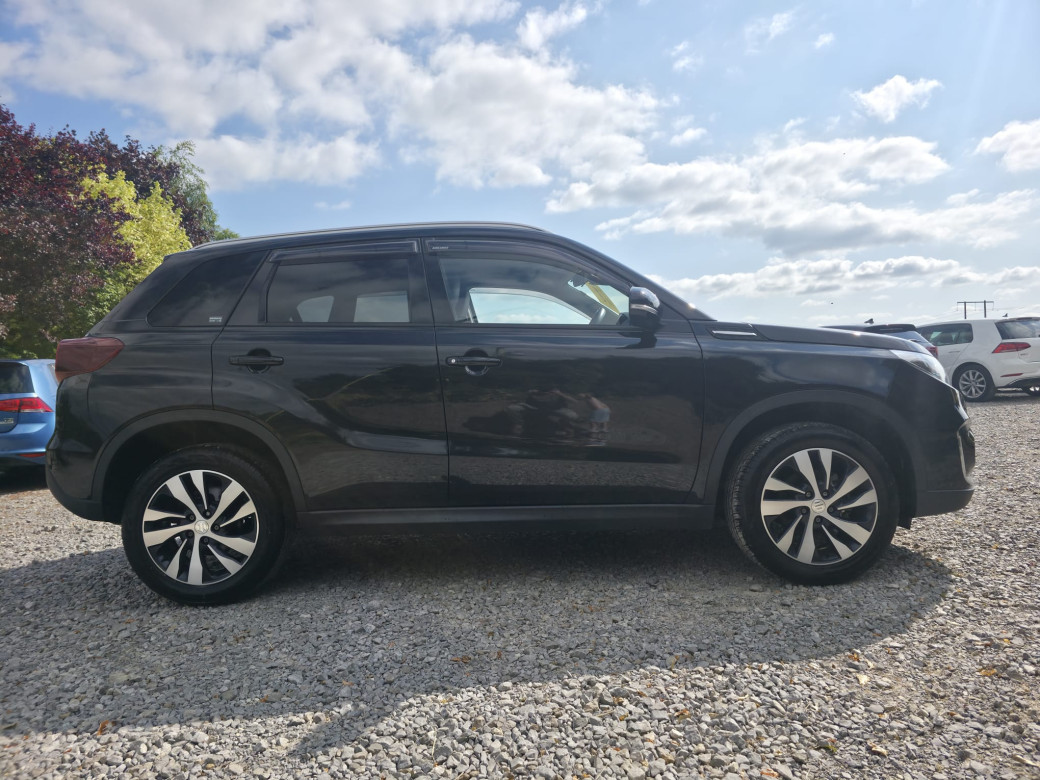 2022 Suzuki Vitara