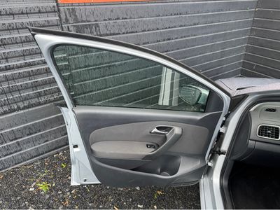 2012 Volkswagen Polo