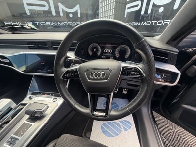 2021 Audi A7