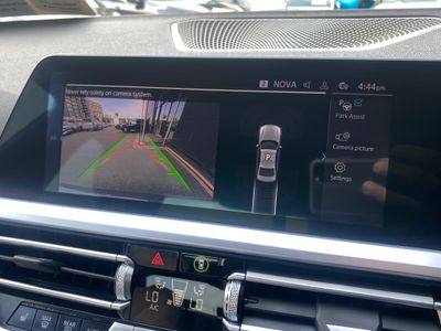 2022 BMW 3 Series