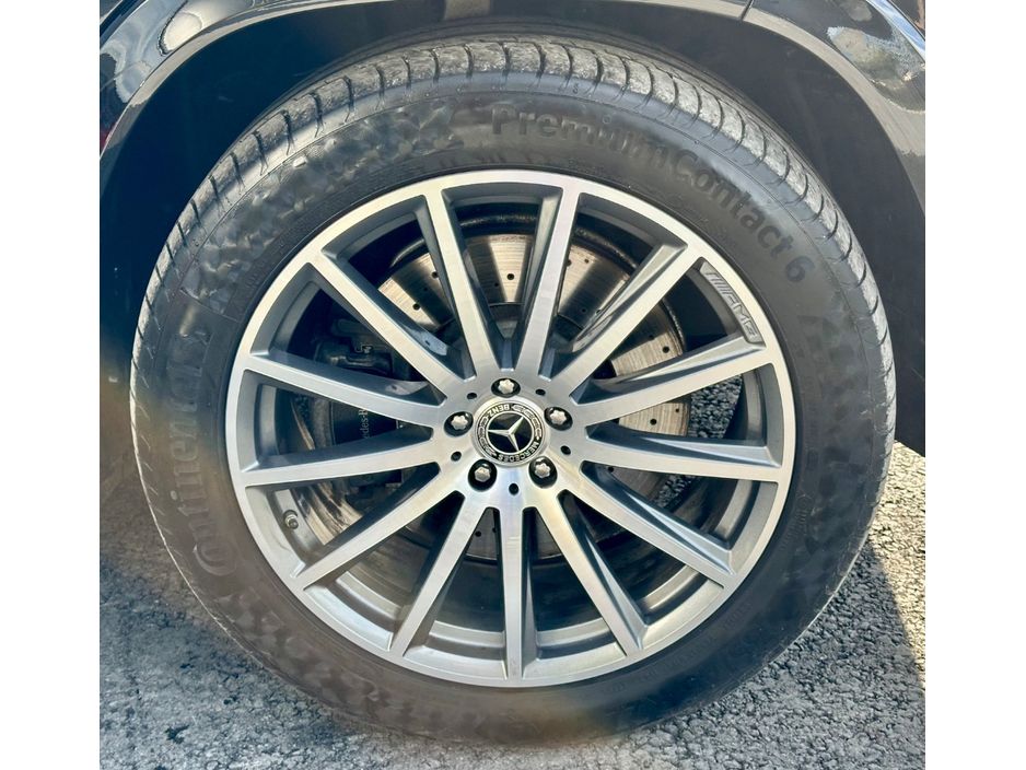 2024 Mercedes-Benz GLS