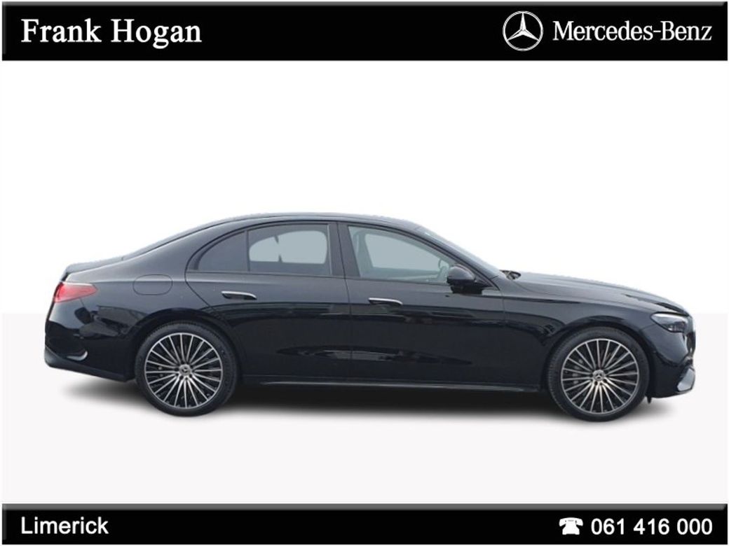 2026 Mercedes-Benz E Class