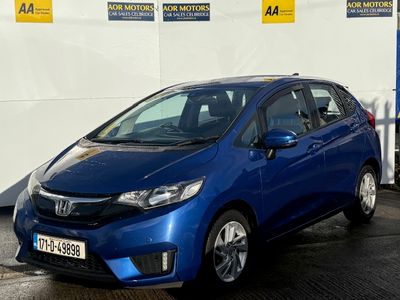 2017 Honda Jazz