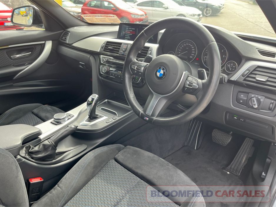 2016 BMW 3 Series
